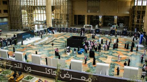 Transformation Hackathon Exhibition-p1
